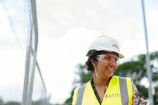 GÉNIE CIVILE