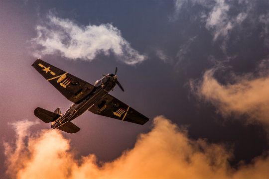 AÉRONAUTIQUE