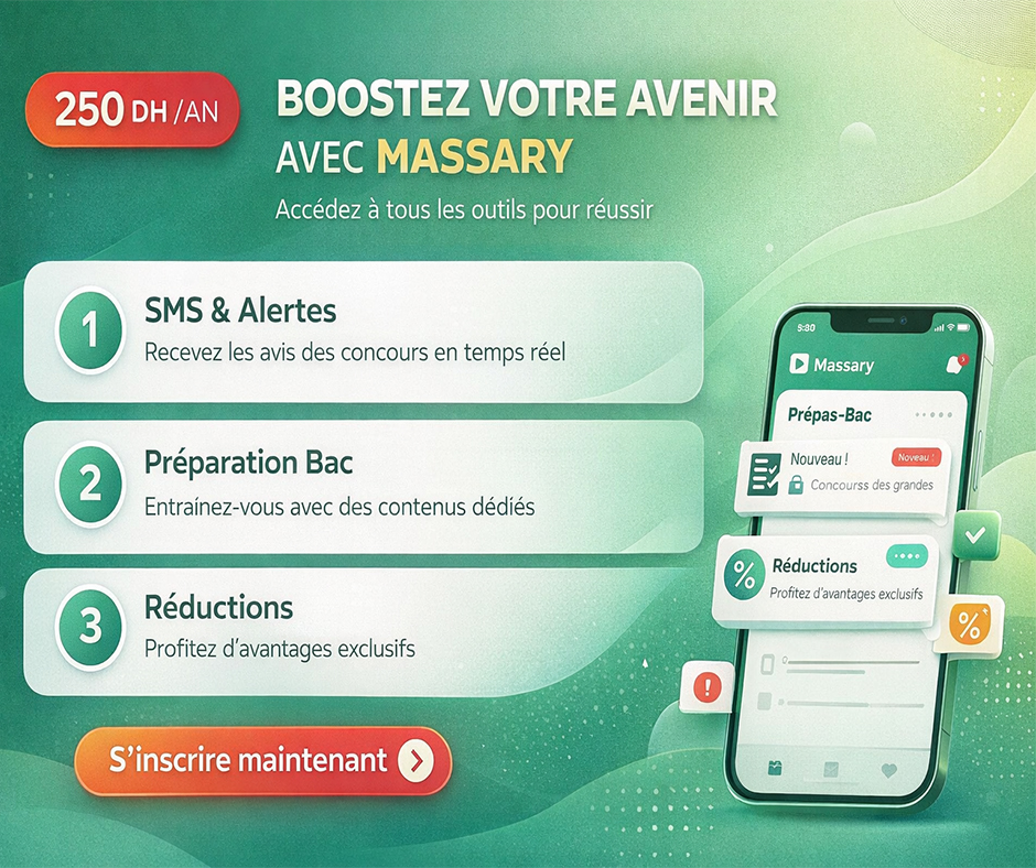 Annonce Massary